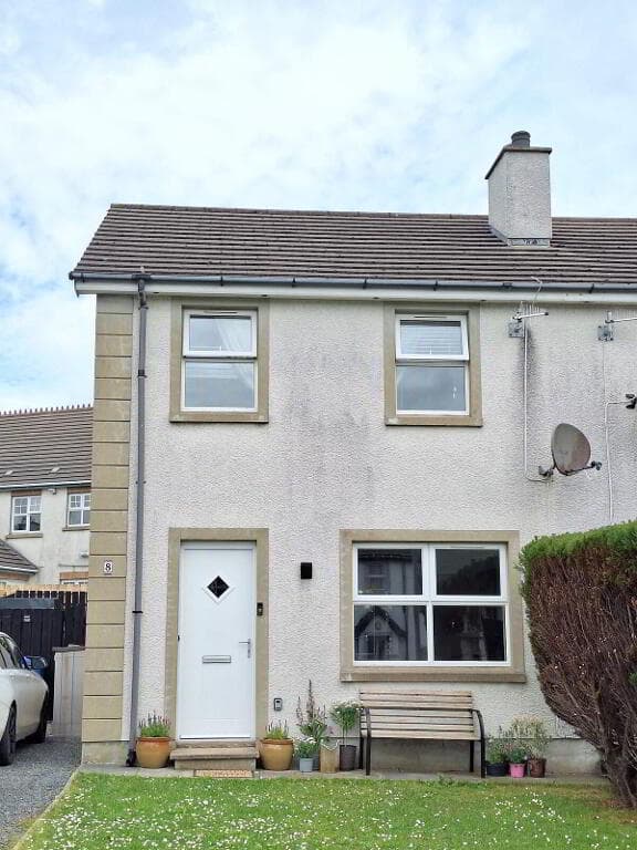8 Whitehall Crescent, Ballycastle, BT54 6WH