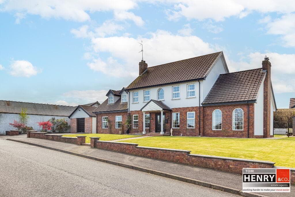 1 Woodglen Crescent, Morgans Hill Road, Cookstown, BT80 8EL