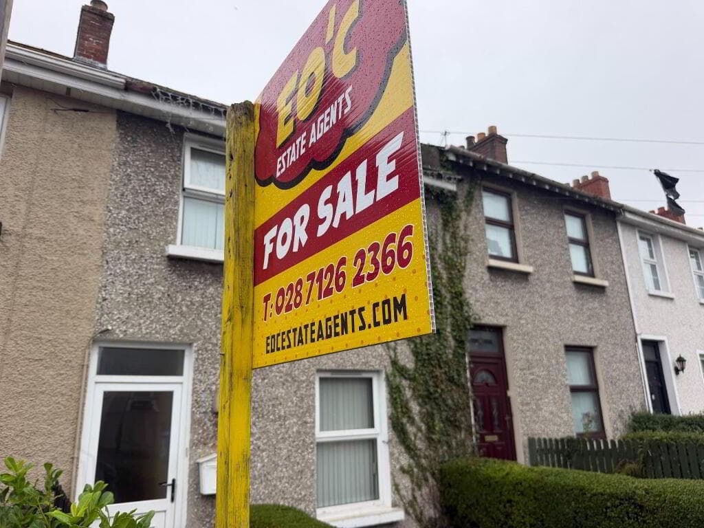 19 St. Brigids Avenue, Pennyburn, Derry, Derry / Londonderry, BT48 7QT
