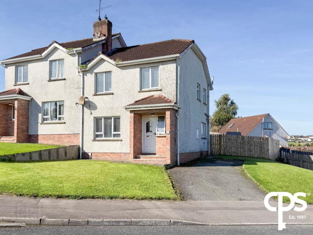 7 Tullymore Downs, Armagh, BT60 4TU