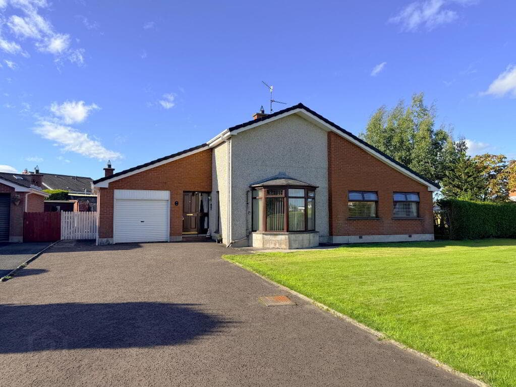 8 Wyncroft Way, Banbridge, BT32 3EU