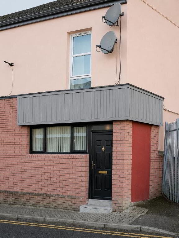 HMO, 2 Church Lane, Dungannon, BT71 6BB