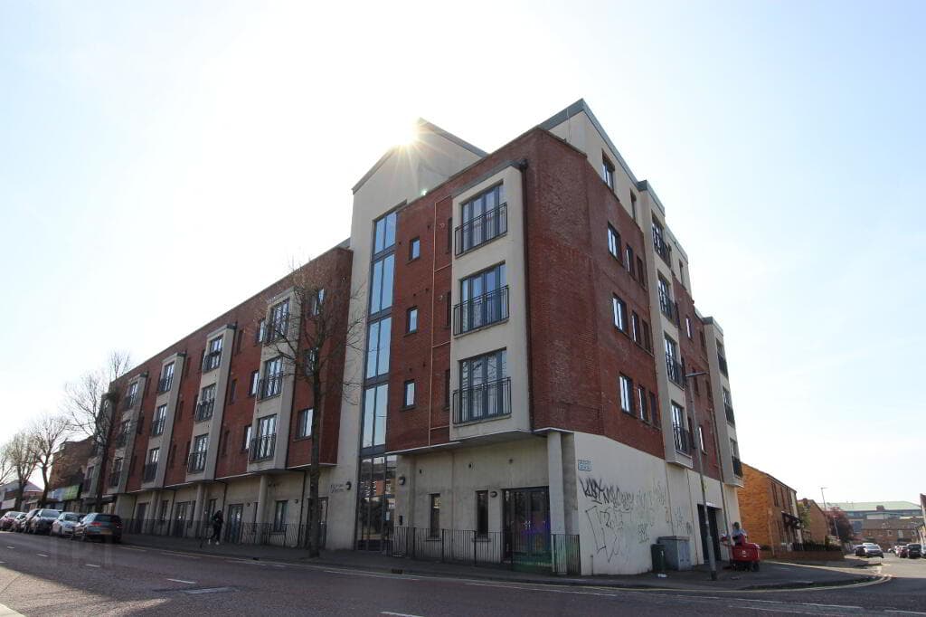35, 9 Brown Square, Belfast, BT13 2BW