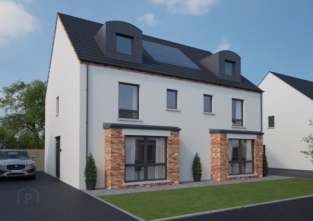 The Madden With Garden Room, The Hollows Manor @ Longridge, Gilford Road, Lurgan