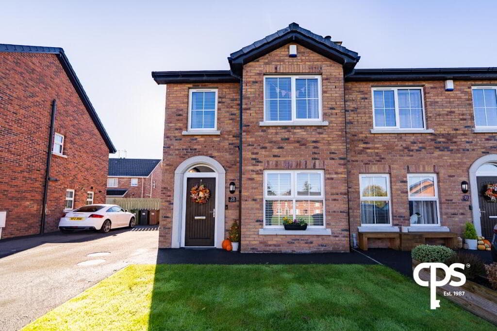 29 Bocombra Park, Craigavon, BT63 5FA