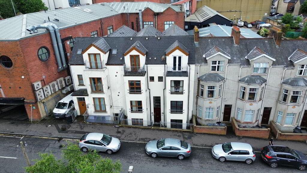 (Lot 25) 4-6 Lower Windsor Avenue, Belfast, BT9 7DW