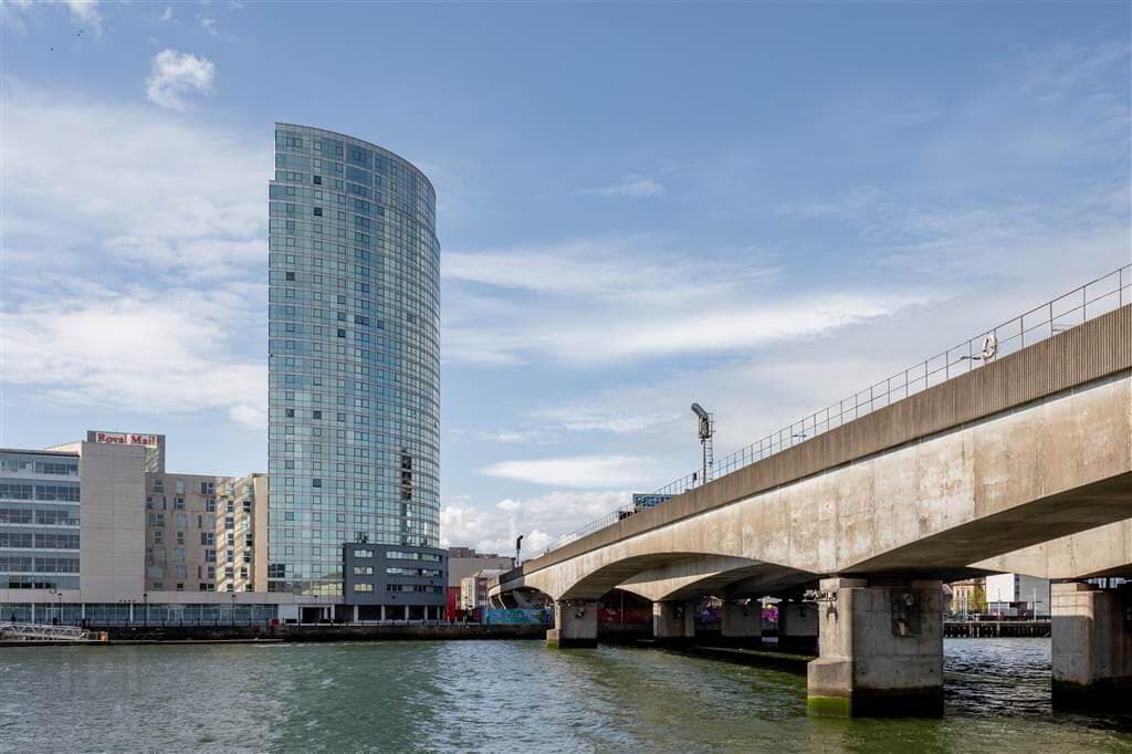11.02 The Obel, 62 Donegall Quay, Belfast, BT1 3NH