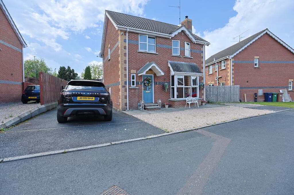9 Swallow Field, Portadown, Craigavon, BT62 3SE