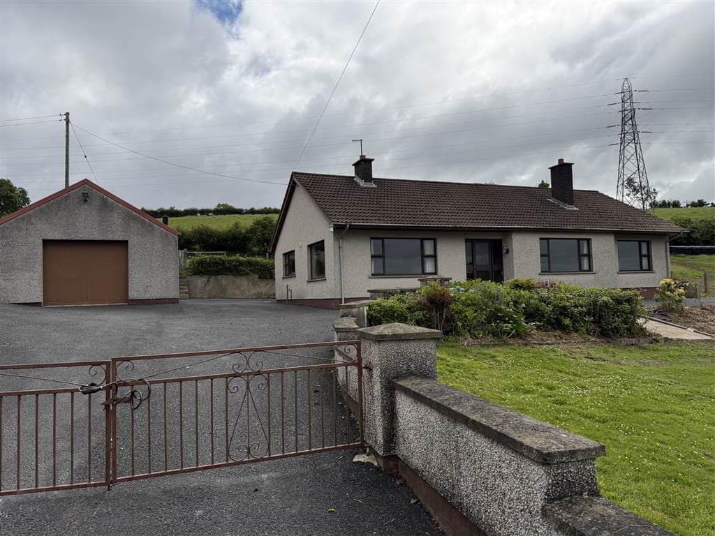 C. 20.5 Bungalow With Acres, 71 Saintfield Road, Ballynahinch, BT24 8UZ
