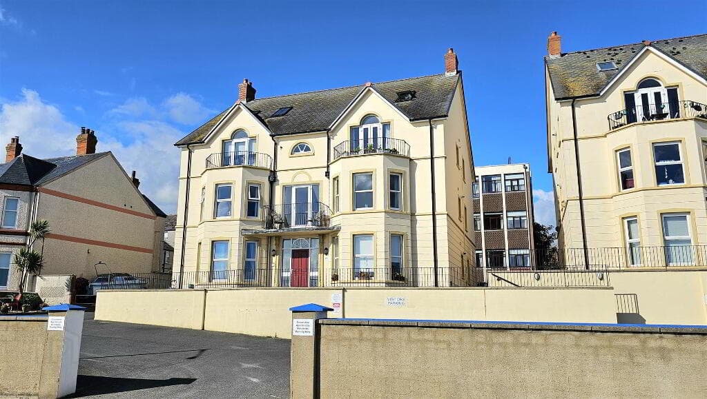 Apt 6 Oceanview, 31 Marine Parade, Whitehead, BT38 9QN