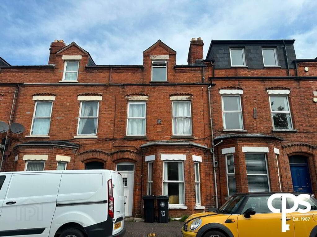 93 Wellesley Avenue, Belfast, BT9 6DH