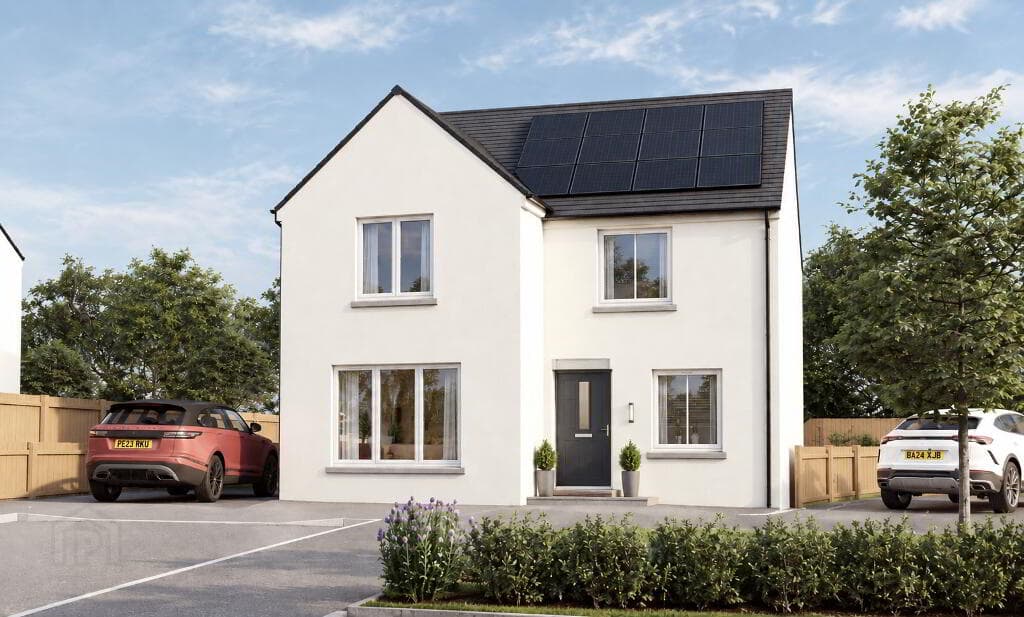 House Type 3, Roes Rock, School Lane, Gulladuff, Magherafelt