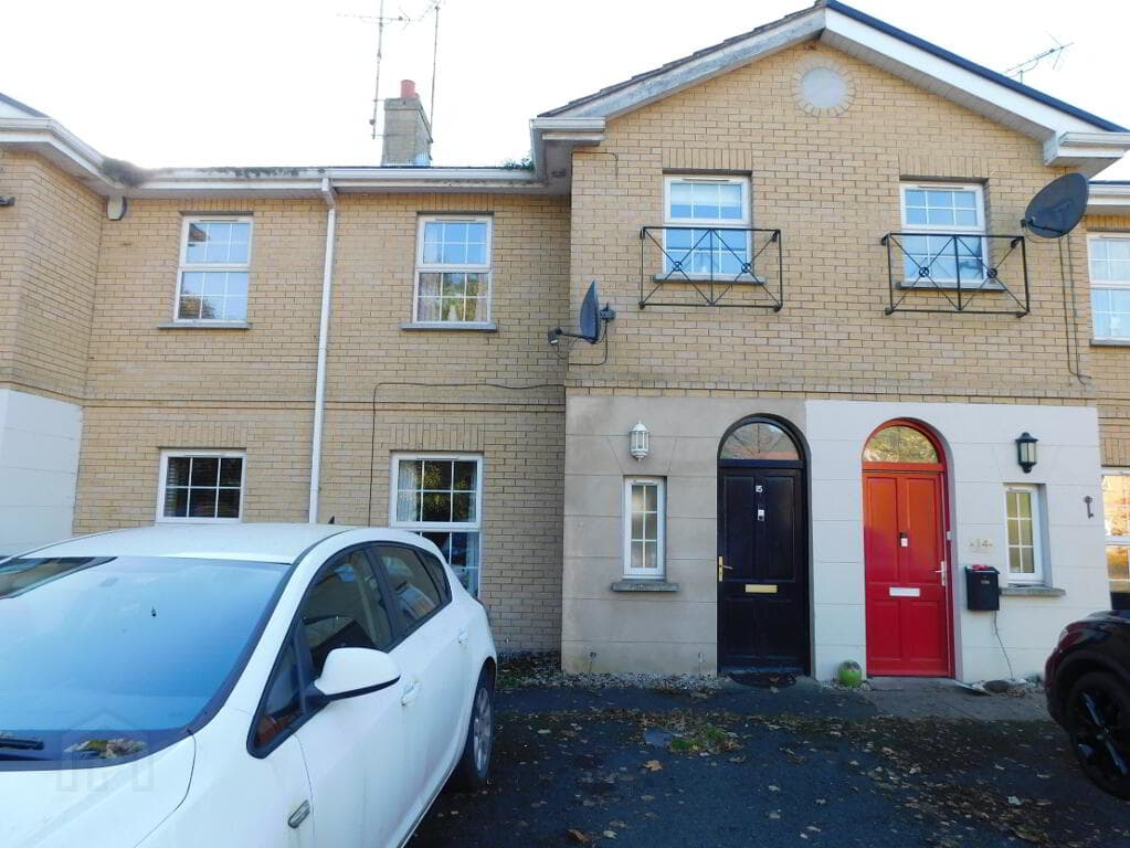 15 Beltany Mews, Omagh, BT78 5NP