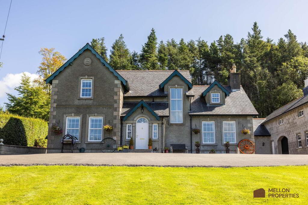 42a Omagh Road, Drumquin, Omagh, BT78 4QY