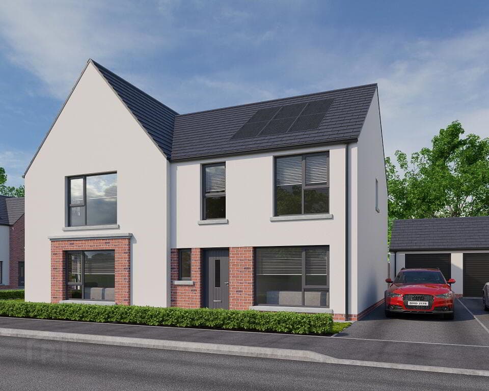 The Rose, Rushfield Manor, Templepatrick Road, Ballyclare, BT39 9ZE