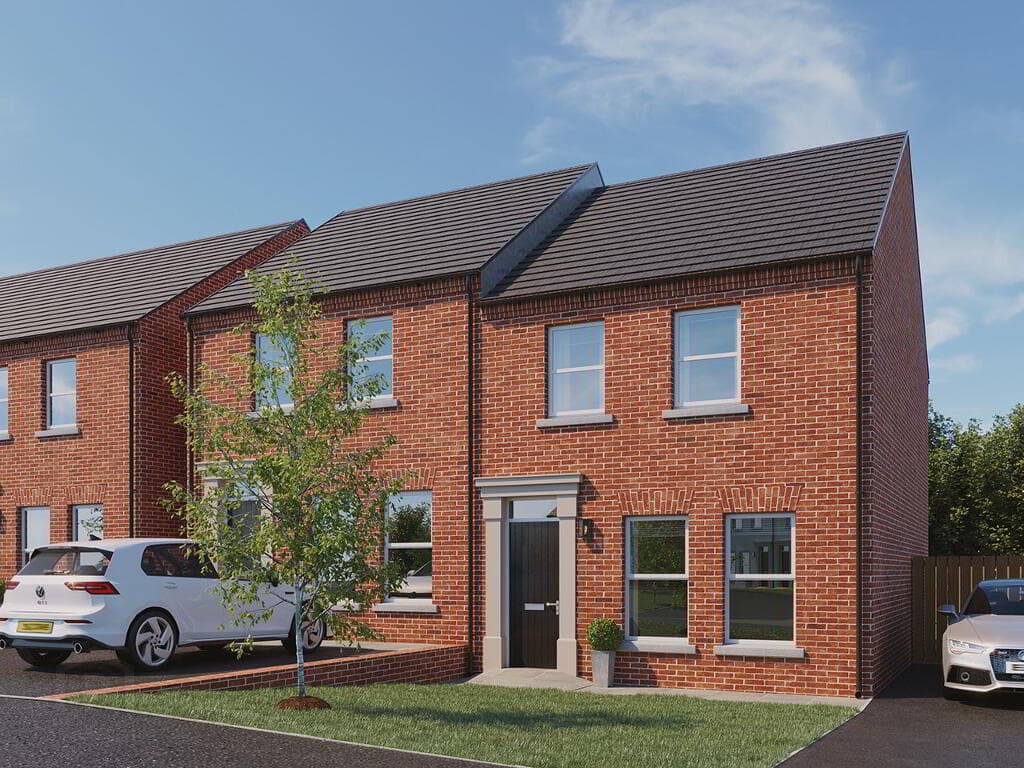 The Salter, Lisnacastle Gardens, Lisnamonaghan Road, Castlecaulfield, BT70 3FJ
