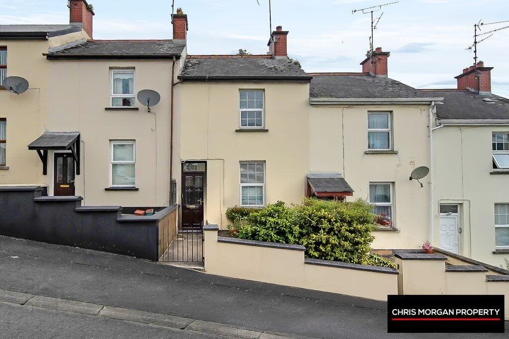 8 Charlemont Street, Dungannon, BT70 1HE
