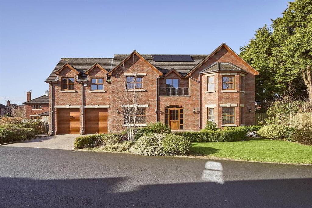 1 Ballycrochan Crescent, Ashfield Hall, Ballycrochan Road, Bangor, BT19 7LG