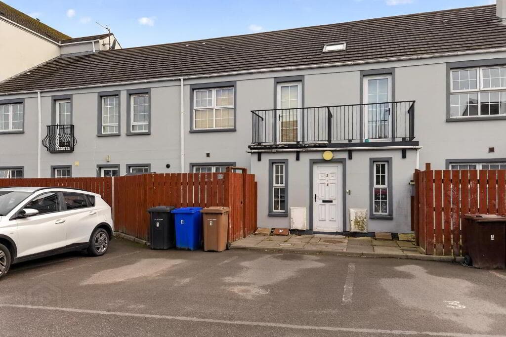 4 South Street Mews, Newtownards, BT23 4LB
