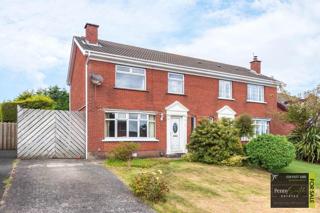 52 Ashbury Road, Bangor, BT19 6TX