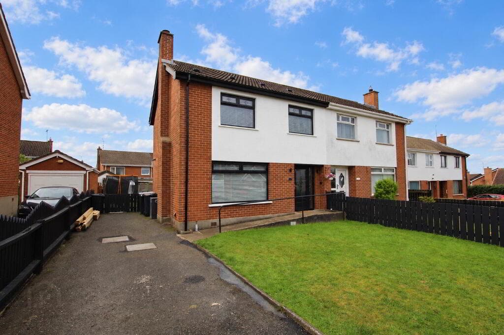 33 Cidercourt Drive, Crumlin, BT29 4TJ