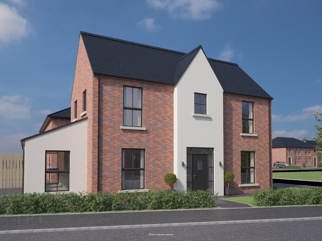 The Parnell, Knock Grove, Knock Road, Ballymoney