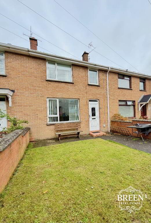 19 Bunker Hill, Markethill, Armagh, BT60 1RD