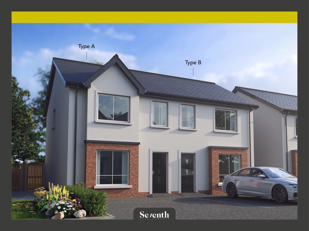 The Bethwyn, Fairview Farm Close, Ballyclare, BT39 9LB