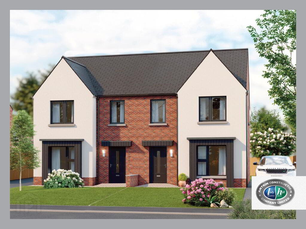 Duneane A15.1b, Enlerbank, Little Enler Road, Newtownards Road, Comber
