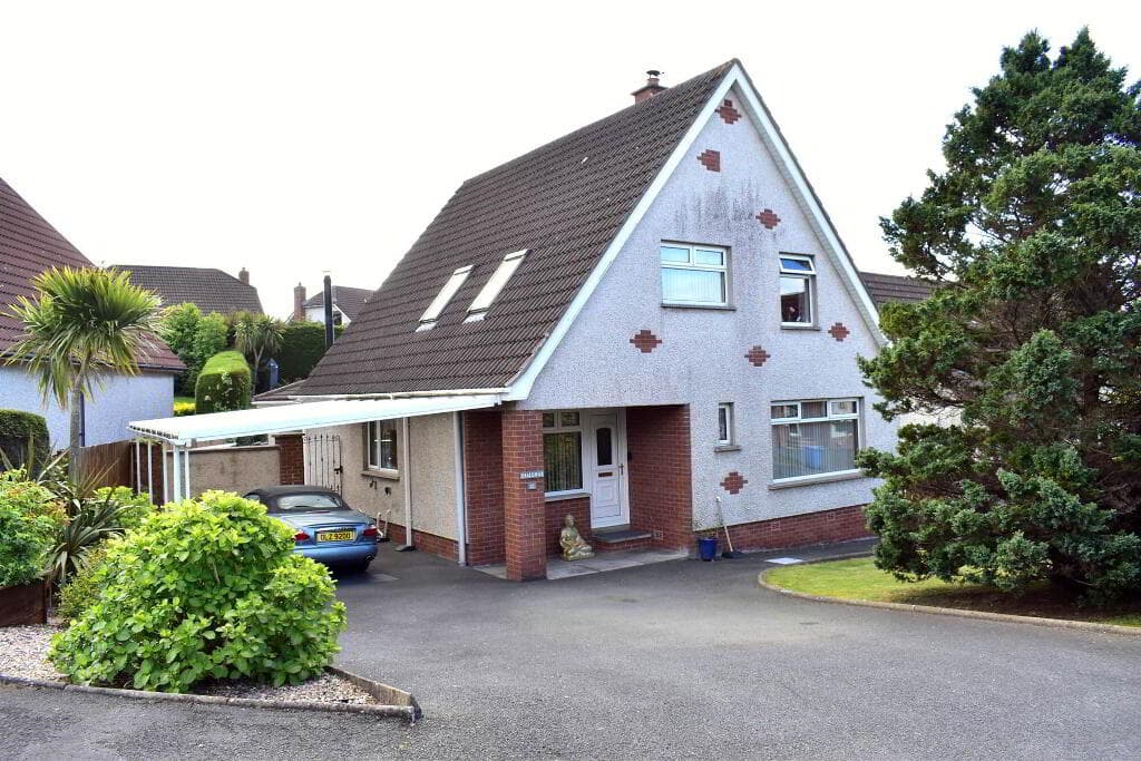 'SHALOMAR', 15 Beverley Walk, Newtownards, BT23 7UQ