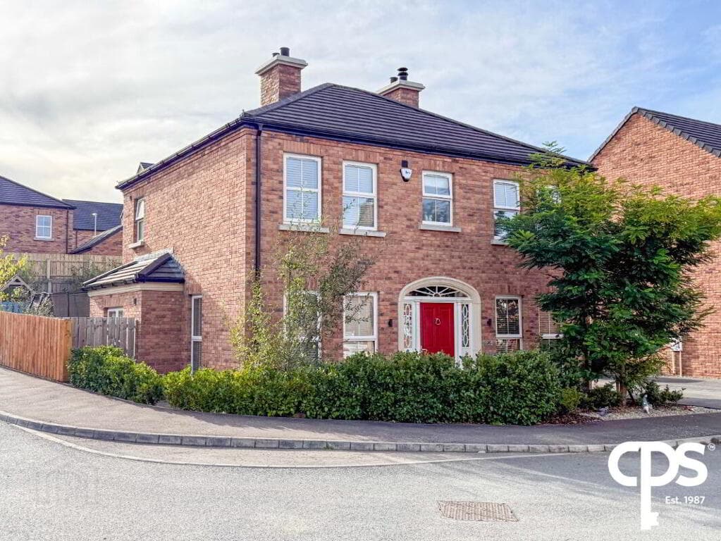 40 Cavanacaw Grange, Armagh, BT60 2FU