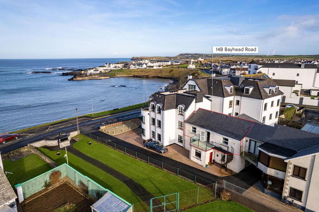 14b Bayhead Road, Portballintrae, BT57 8RZ
