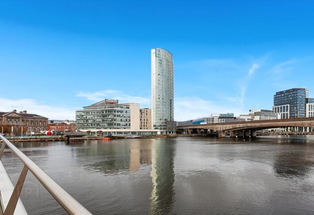 Apartment 22.06 The Obel 62 Donegall Quay, Belfast, BT1 3NJ