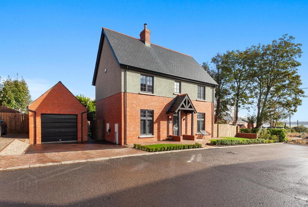 50 The Cairn, Upper Station Road, Greenisland, Carrickfergus, BT38 8ZT