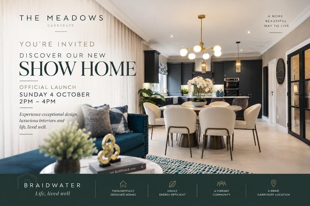The Tulip, The Meadows, Ballynahinch Road, Carryduff