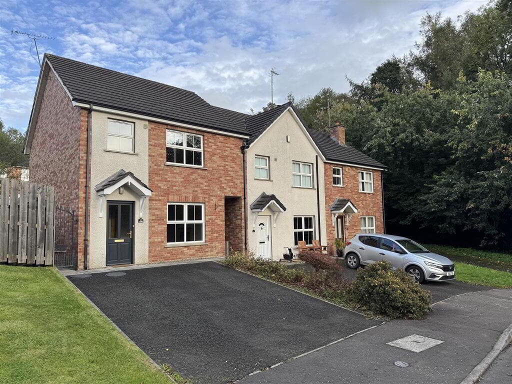 37 Bush Manor, Antrim, BT41 2UA