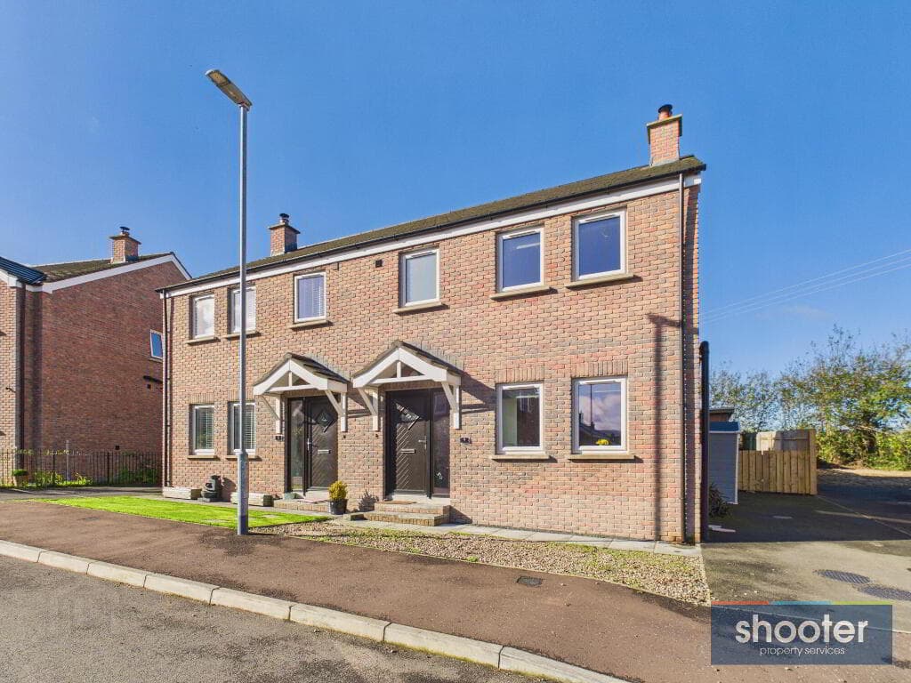 9 Carquillan Meadows, Hilltown, Newry, BT34 5GB