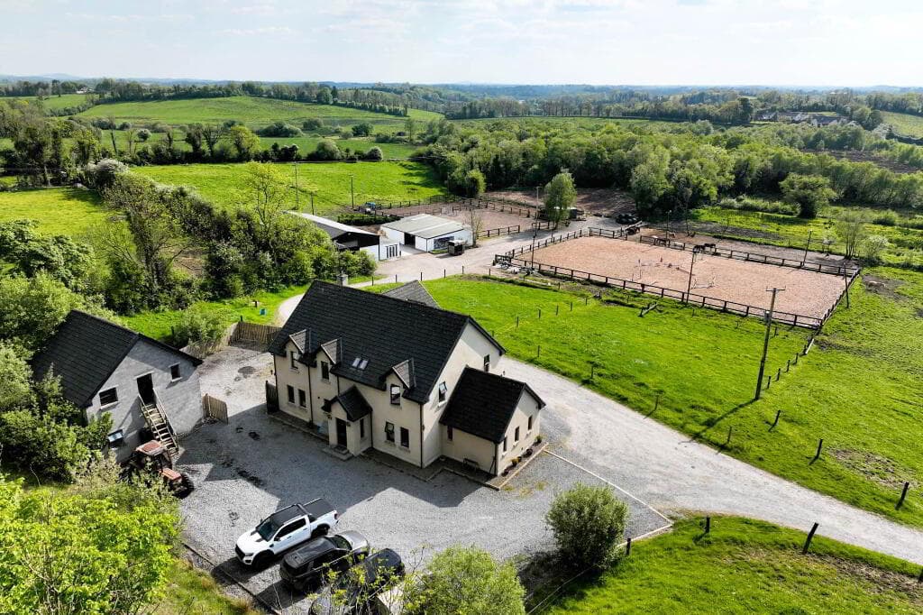 Drumralla Stables, Drumralla Road, Newtownbutler, Nothern, BT92 6GZ
