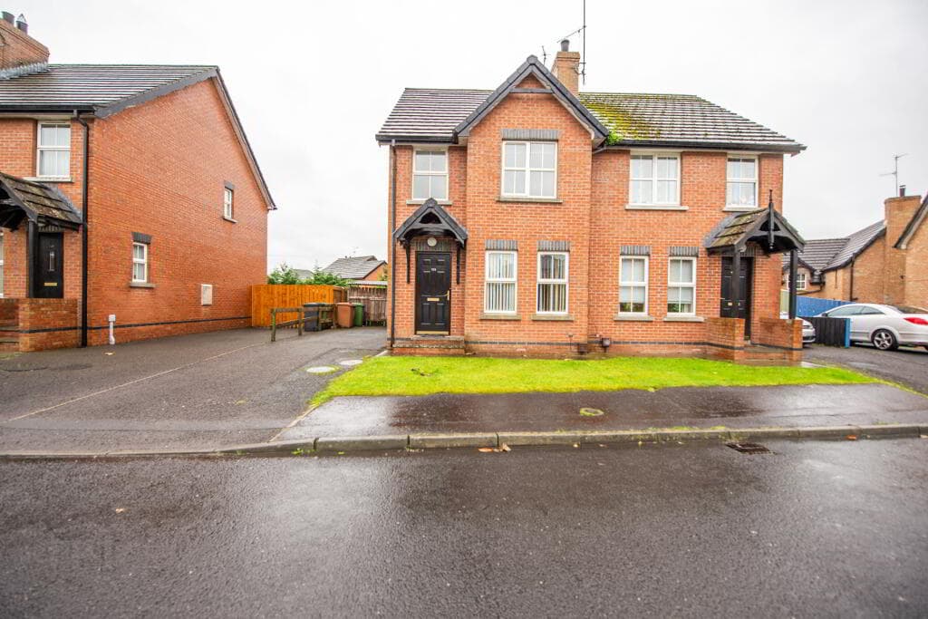 121 Carnreagh, Portadown, Craigavon, BT64 3AL