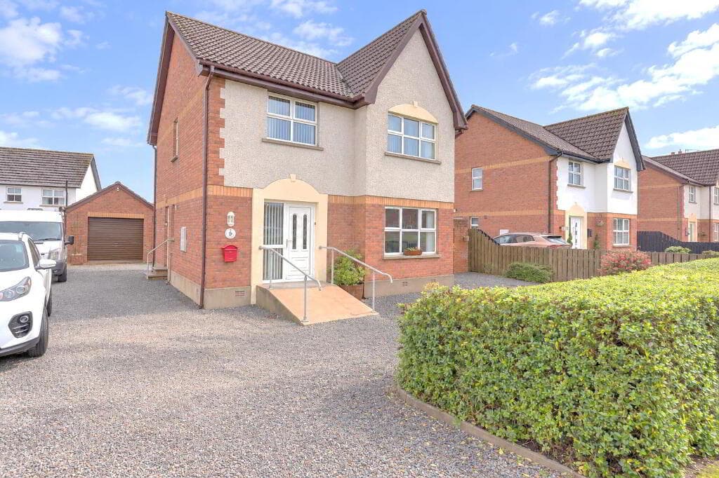 49 The Tides, Portavogie, Newtownards, BT22 1SE