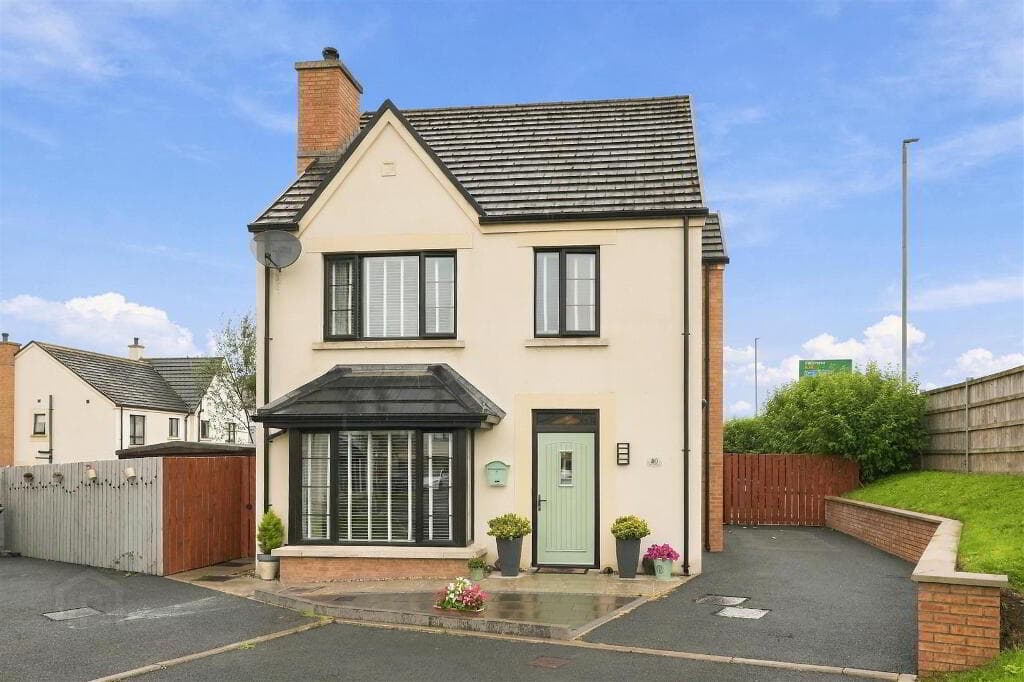 40 Ferrard Meadow, Antrim, BT41 4RU