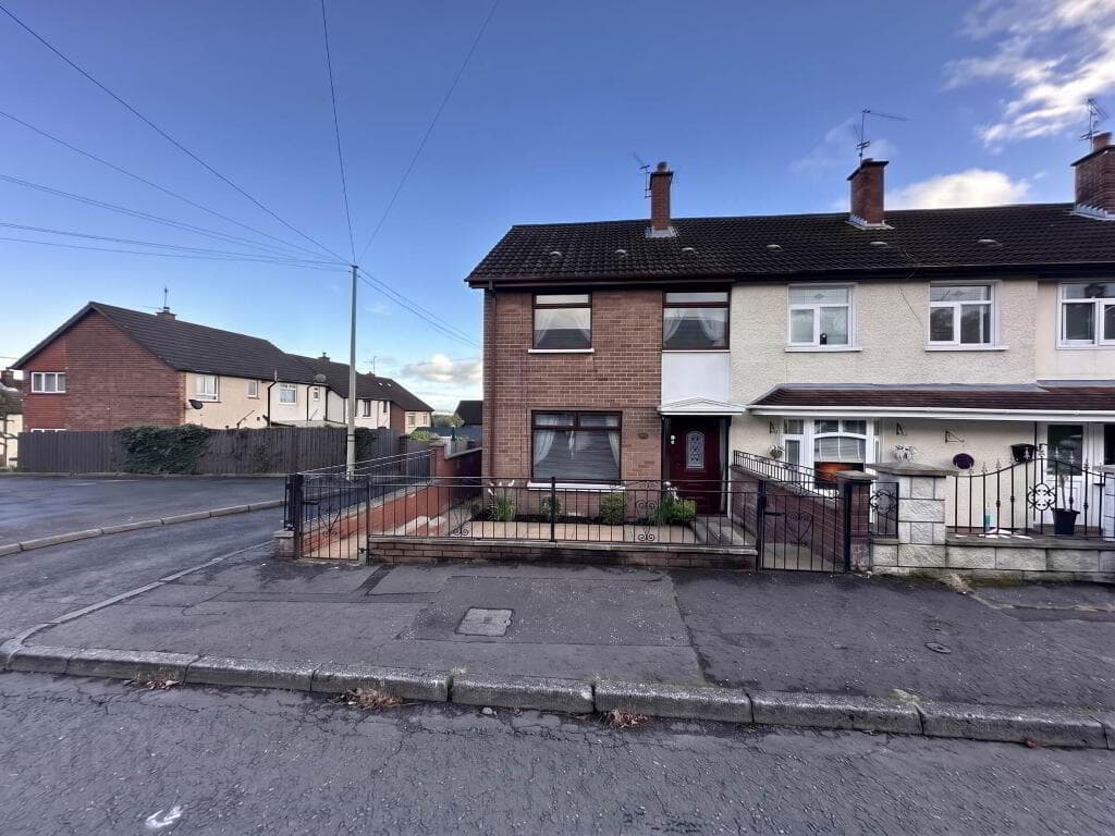 74 Ramoan Drive, Andersonstown, Belfast, BT11 8LJ