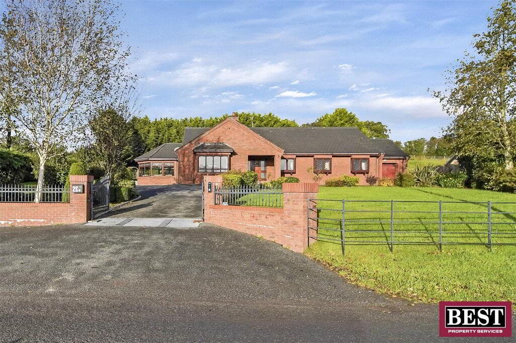 26B Gortlenaghan Road, Dungannon, BT70 3AT