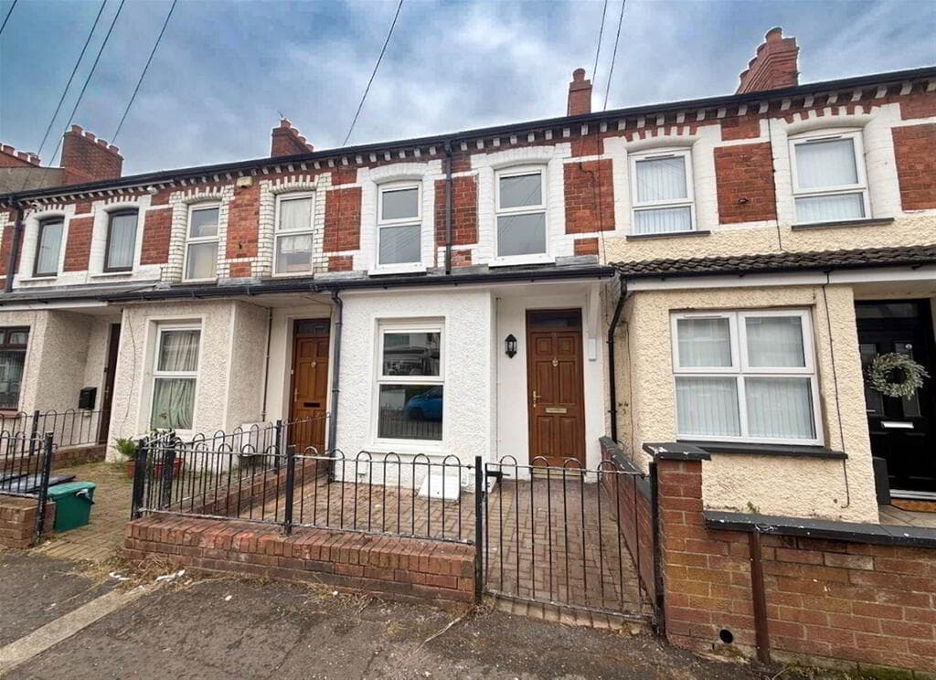 33 Portallo Street, Cregagh, Belfast, BT6 9BE