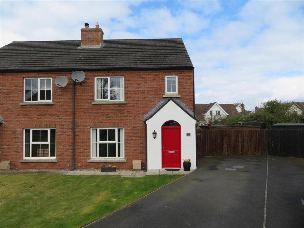 32 Bowens Meadow, Lurgan, Craigavon, BT66 7UT
