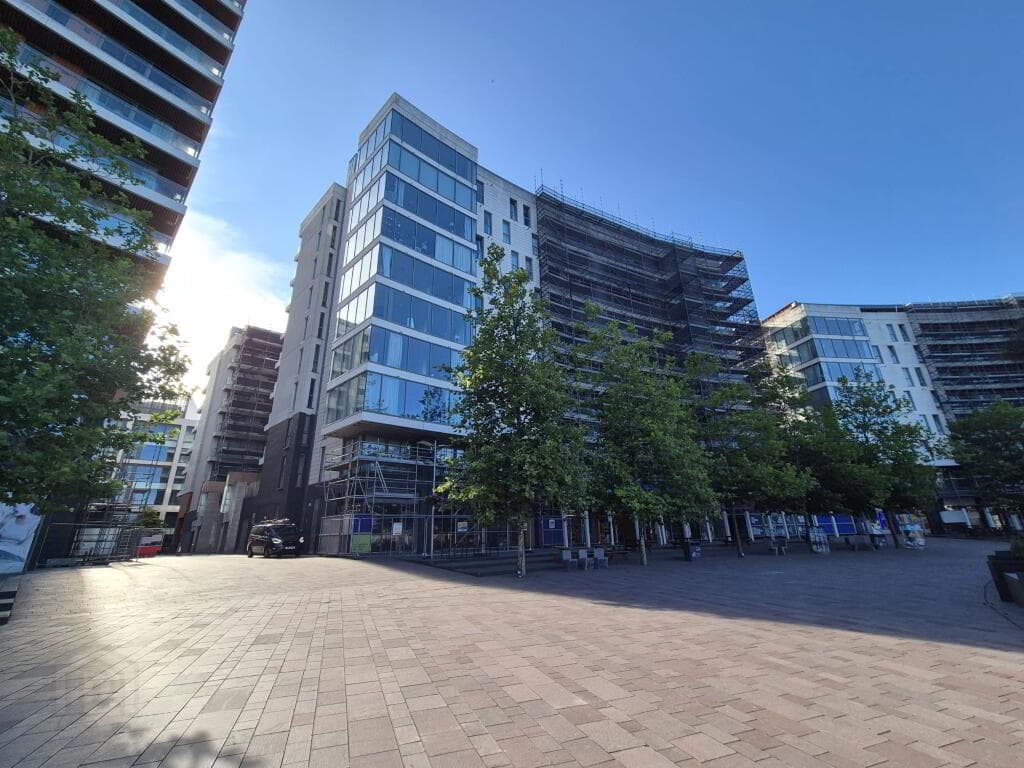 8.29 The Arc, Queens Road, Titanic Quarter, Belfast, BT3 9FG