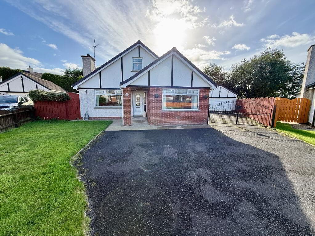 35 Rosslea, Newbuildings, L'Derry, BT47 2AQ