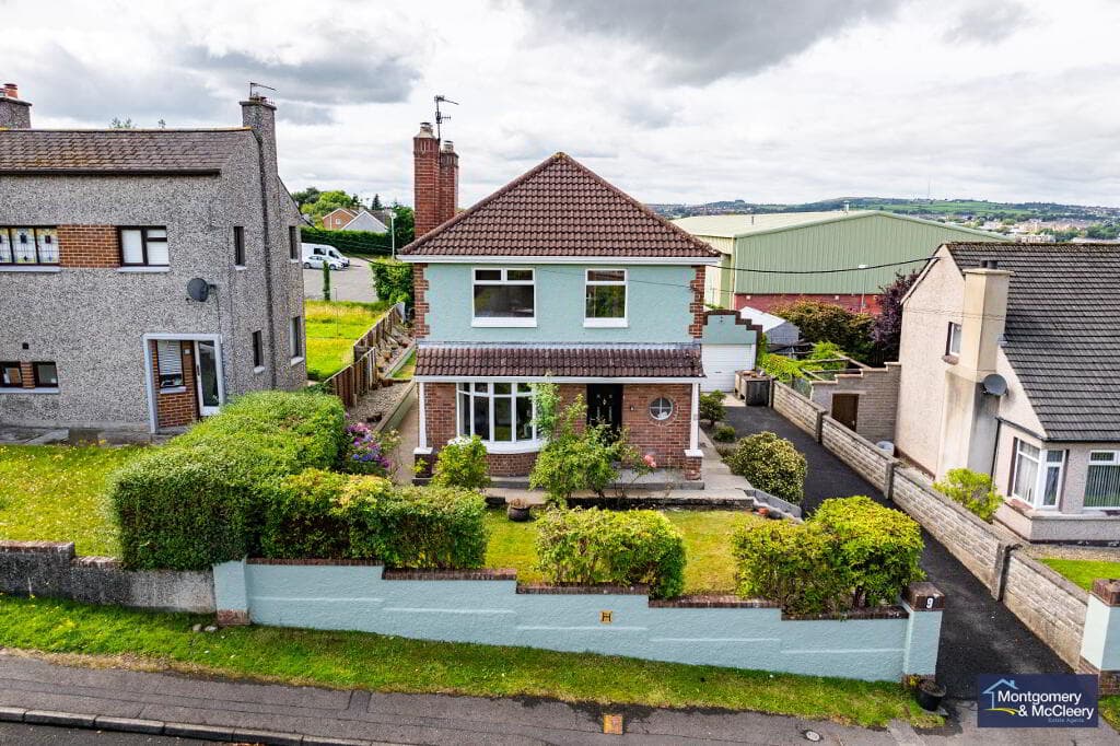 Limavady Road, 9 Caw Park, Waterside, Derry/Londonderry, BT47 6LZ