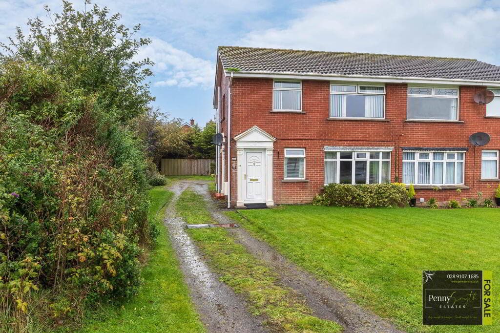 26a Ashbury Avenue, Bangor, BT19 6TH