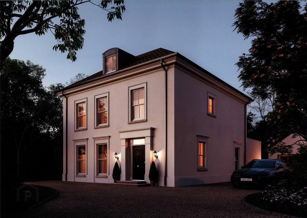 Detached House, Mill House Lane, 32 Derry Road, Strabane